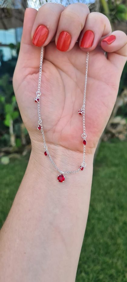 colar/pulseira?